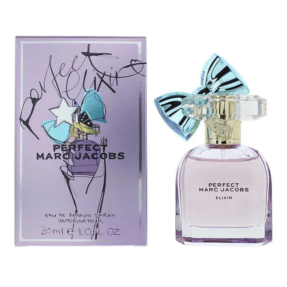 Marc Jacobs Perfect Elixir Eau De Parfum 30ml For Women