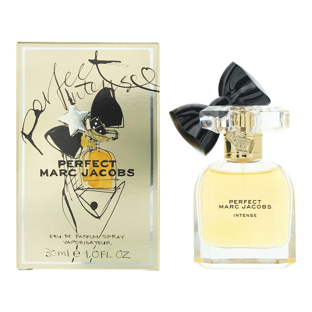 Marc Jacobs Perfect Intense Eau De Parfum 30ml Womens Perfume