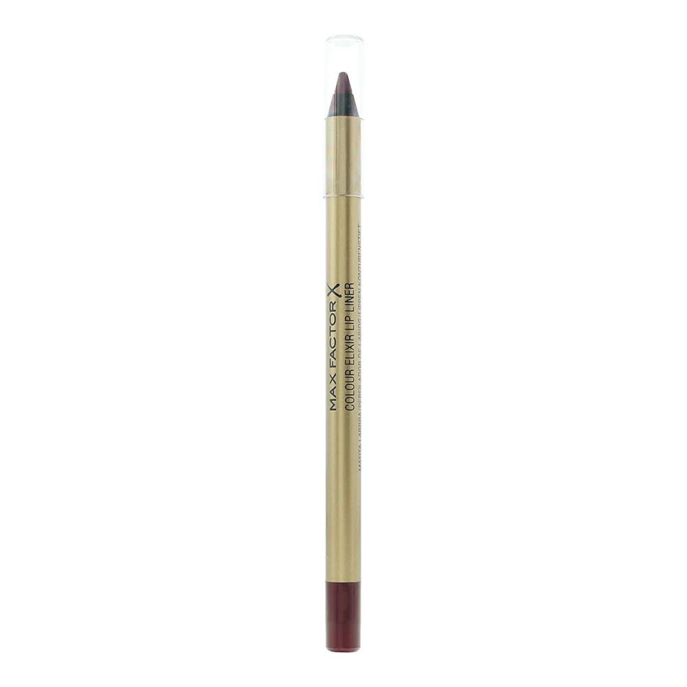 Max Factor Colour Elixir 20 Plum Passion Lip Liner 1.2g For Women