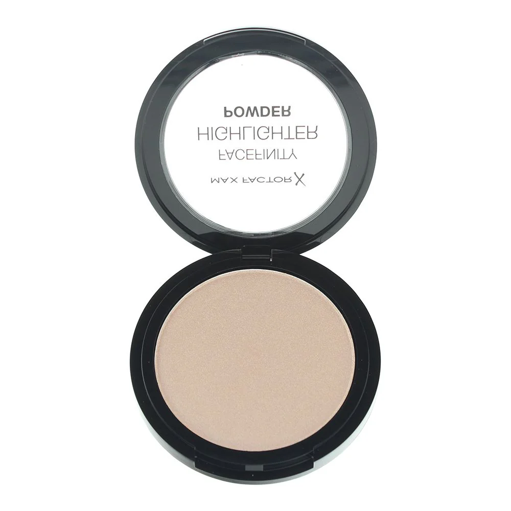 Max Factor Face Finity 01 Nude Beam Powder Highlighter 8g For Women