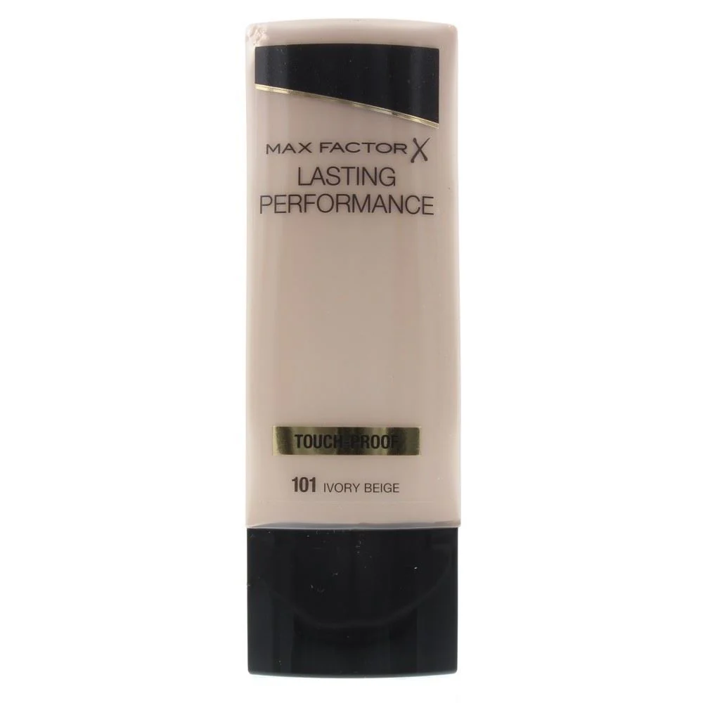 Max Factor Lasting Perform Foundation #101 Ivory 35ml