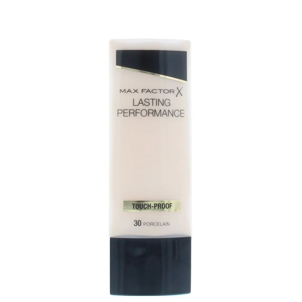 Max Factor Lasting Perform Foundation #30 Porcelain 35ml