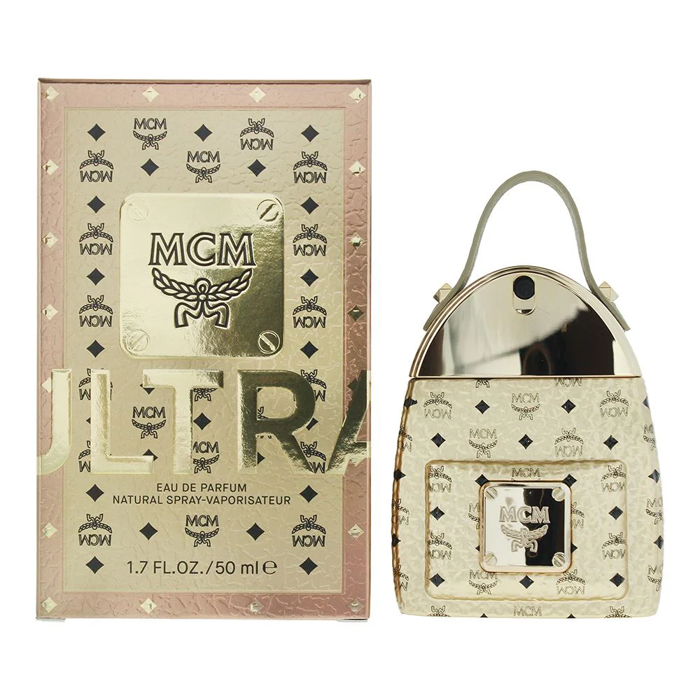Mcm Ultra Eau De Parfum 50ml For Women