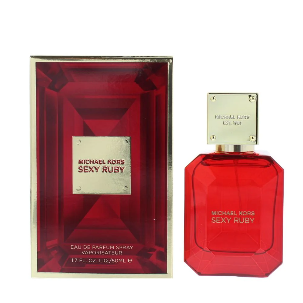 Michael Kors Sexy Ruby Eau de Parfum 50ml Women Spray