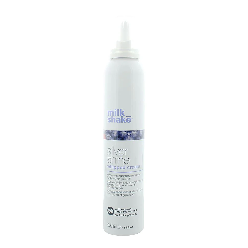 Milk_Shake Silver Shine Whipped Cream 200ml Unisex