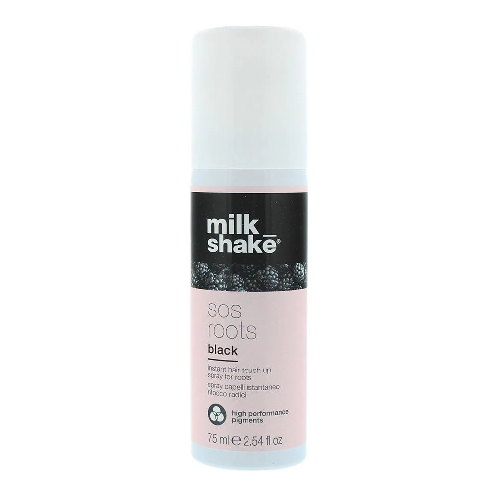 Milk_Shake SOS Roots Black Pigment 75ml Women
