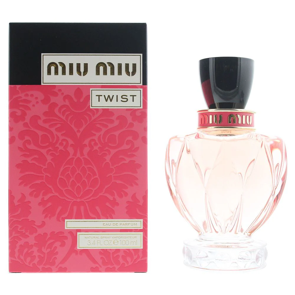 Miu Miu Twist Eau de Parfum 100ml Women Spray