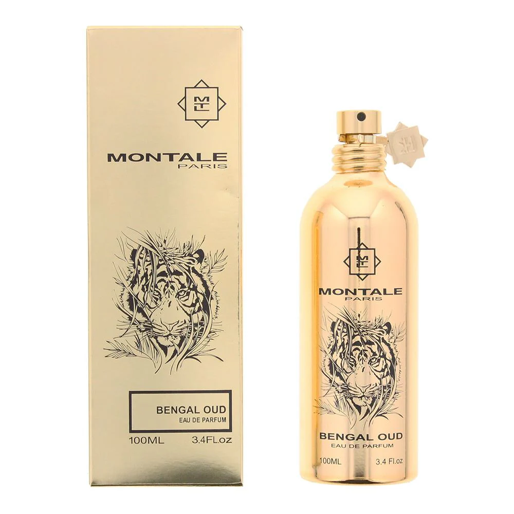 Montale Bengal Oud Eau de Parfum 100ml Women Spray