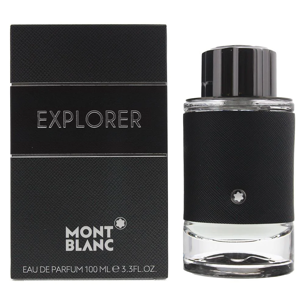 Montblanc Explorer Eau de Parfum 100ml Men Spray