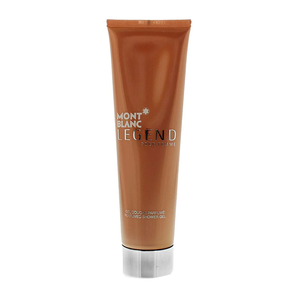 Montblanc Legend Pour Femme Shower Gel 150ml Women