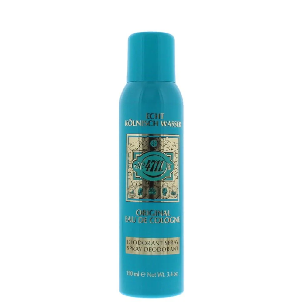 Muelhens 4711 Deodorant Spray 150ml