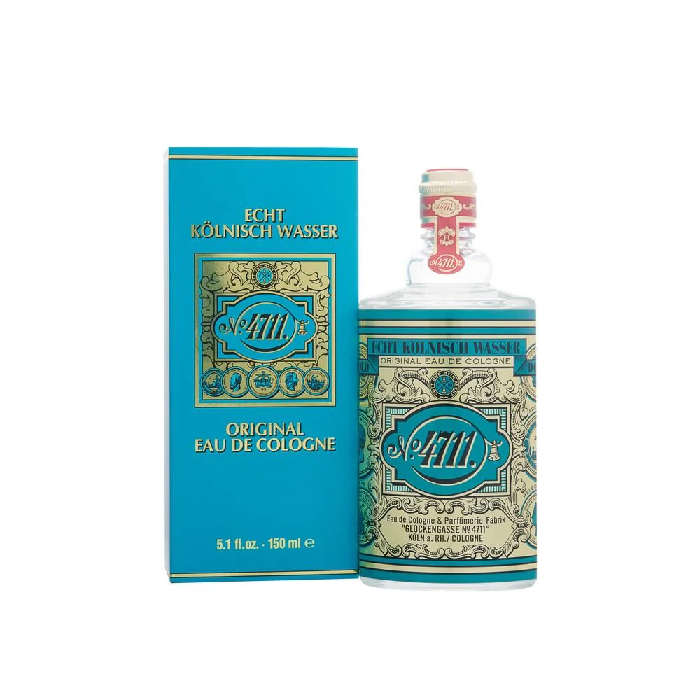 Muelhens 4711 Eau de Cologne 150ml For Women
