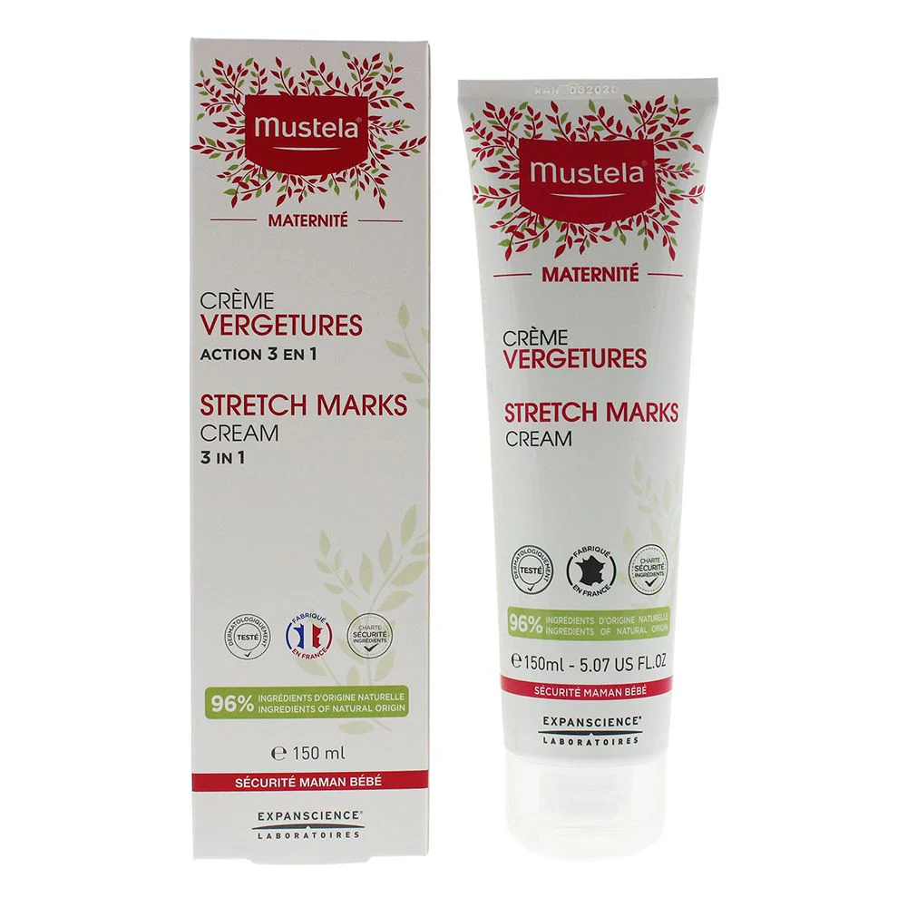 Mustela Maternite Stretch Marks Cream 150ml