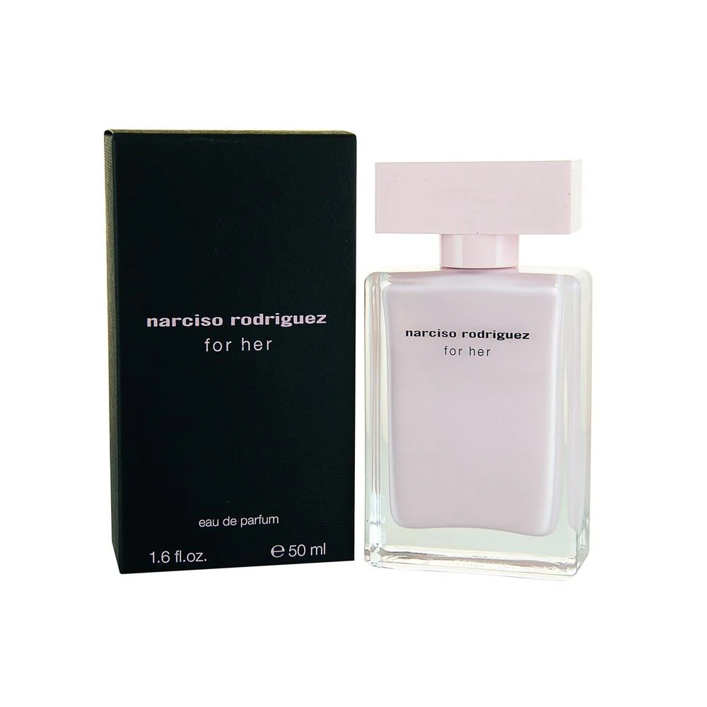 Narciso Rodriguez Eau de Parfum 50ml Women Spray - Image 2