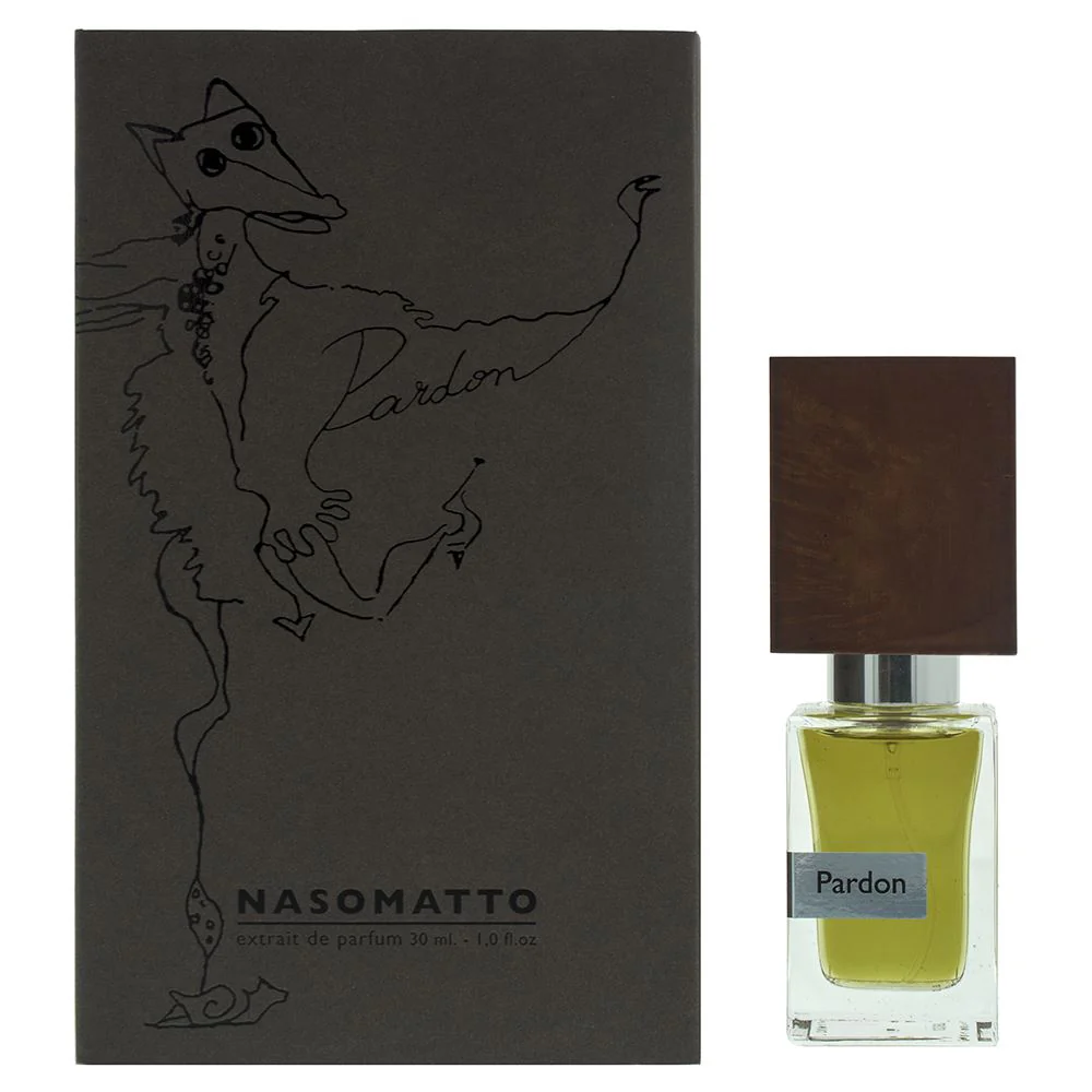 Nasomatto Pardon Extrait de Parfum 30ml Men Spray