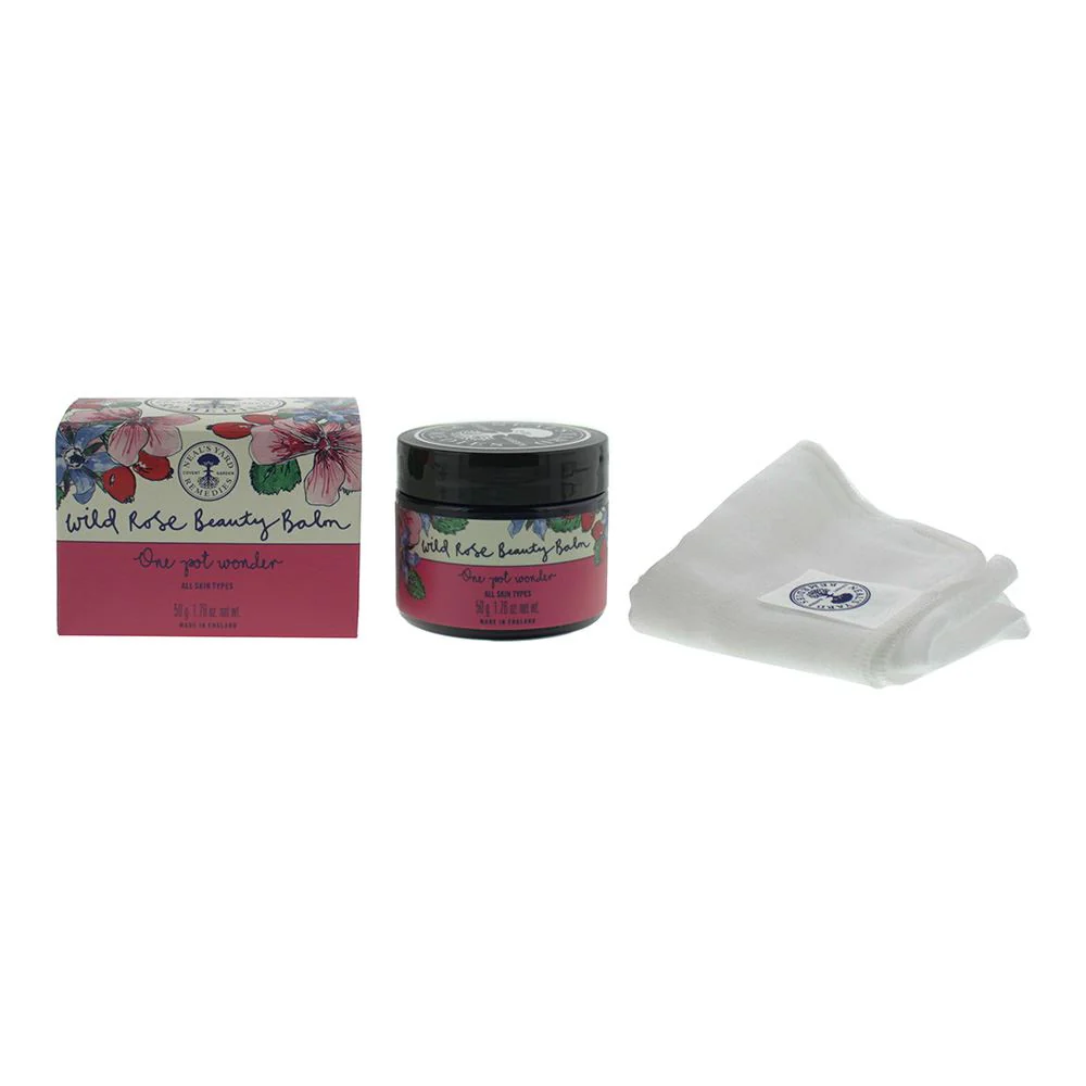 Neal's Yard Wild Rose Balm 50g Women