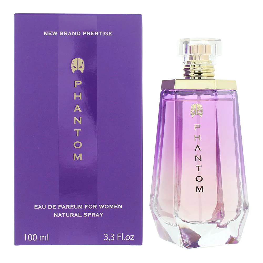 New Brand Prestige Phantom For Women Eau De Parfum 100ml For Women