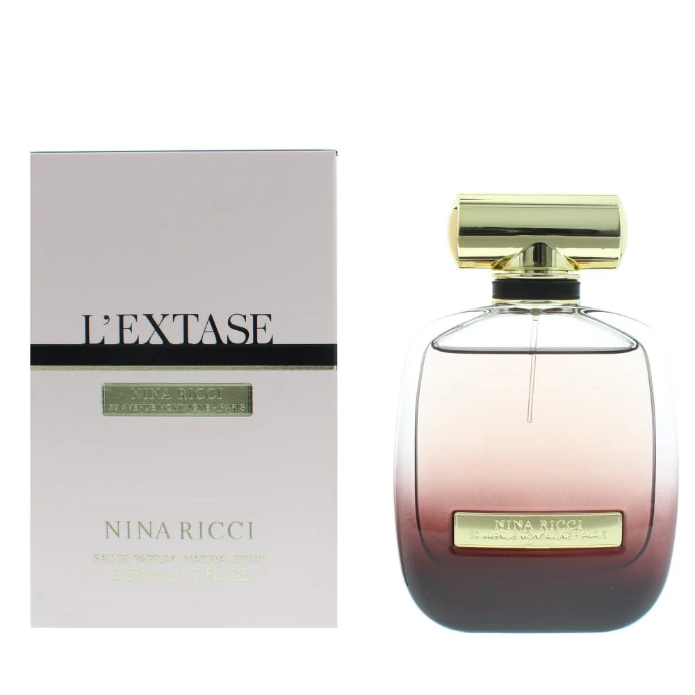Nina Ricci Nina Lextase Eau de Parfum 50ml Women Spray