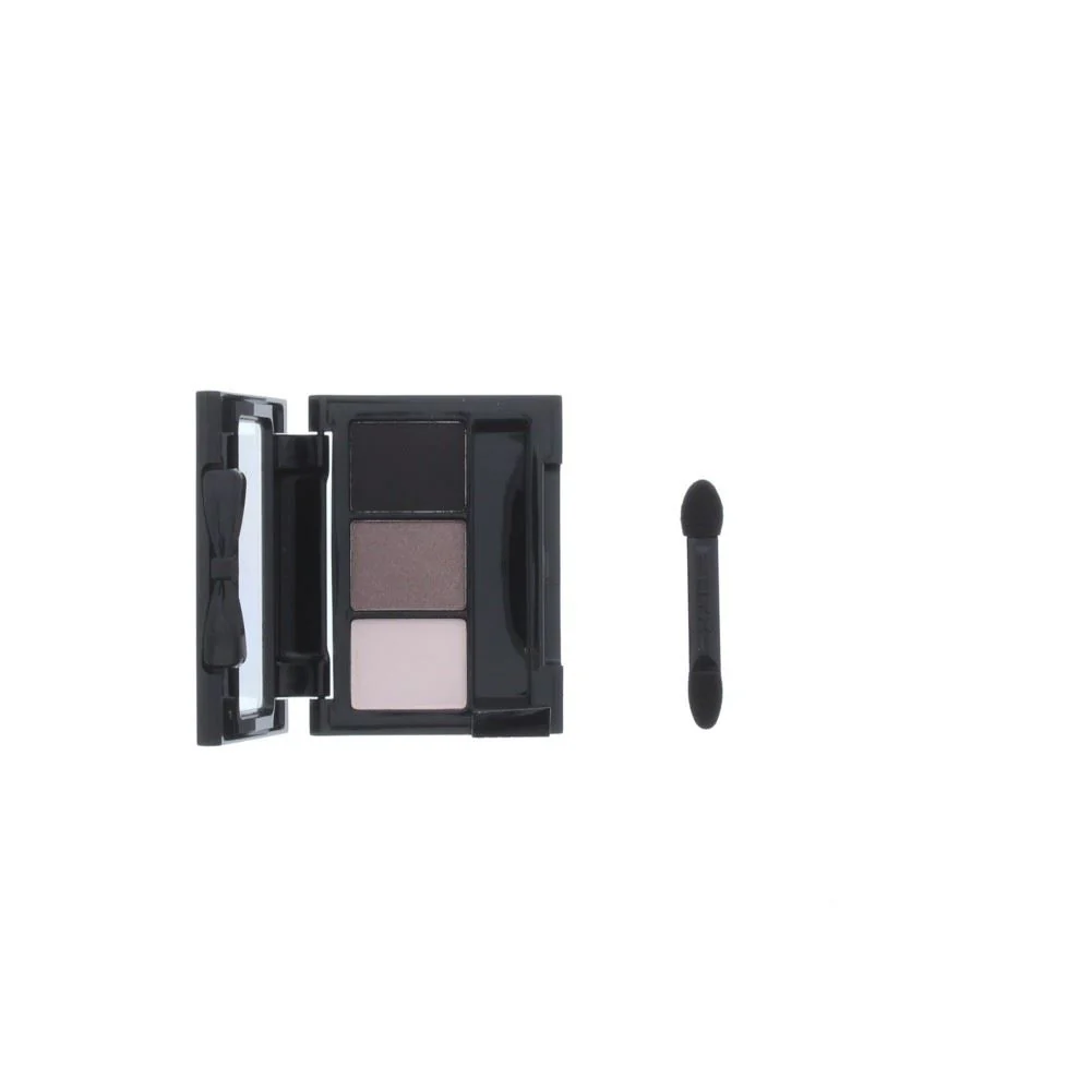 Nyx Cosmetics Love In Rio 3-Pan Shadow Palette No Tan Lines Allowed