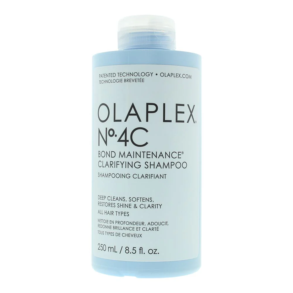 Olaplex No. 4 Bond Maintenance Clarifying Shampoo 250ml For Unisex
