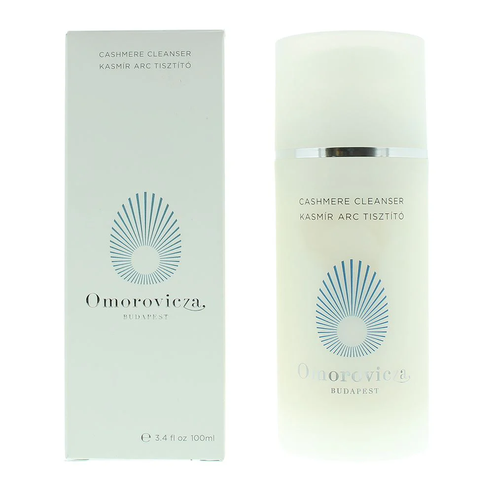 Omorovicza Cashmere Cleanser 100ml Women