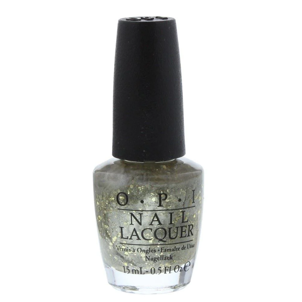 OPI Baroque But Still Shopping Nail Polish 15ml