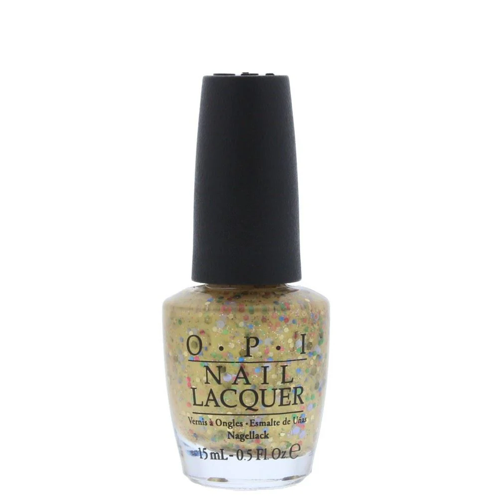 OPI Pineapples Have Peelings Too! Nail Polish 15ml