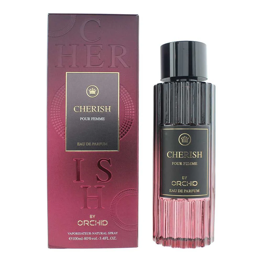 Orchid Cherish Pour Femme Eau De Parfum 100ml For Women