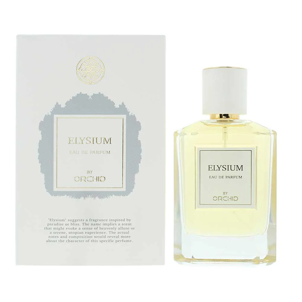 Orchid Elysium Eau De Parfum 100ml For Men