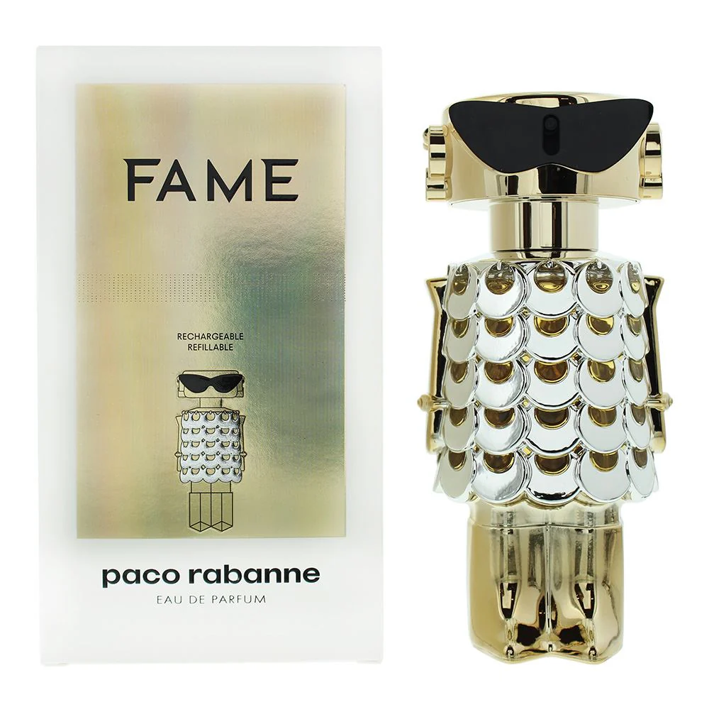 Paco Rabanne Fame Eau De Parfum 80ml Women Spray