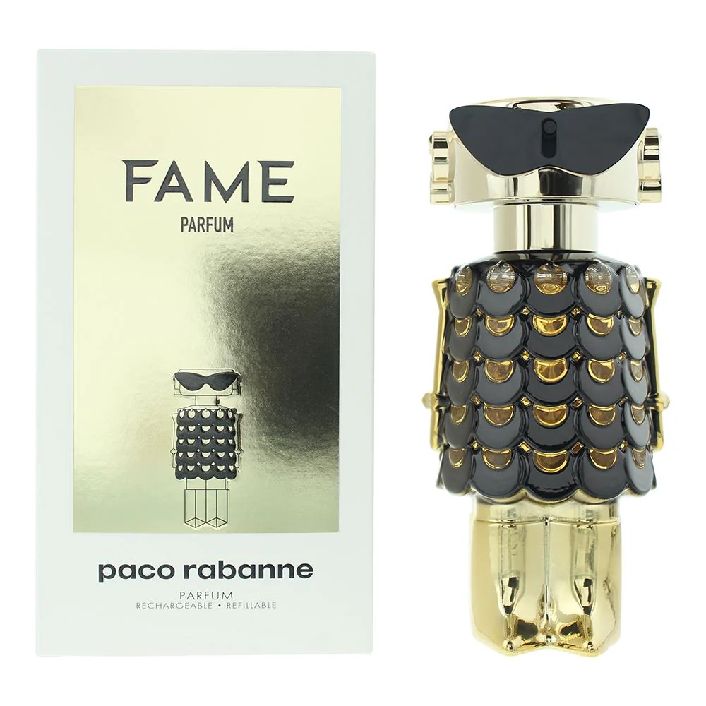 Paco Rabanne Fame Refillable Parfum 80ml Women Perfume