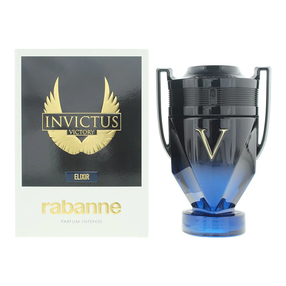 Paco Rabanne Invictus Victory Elixir Eau De Parfum 100ml For Men