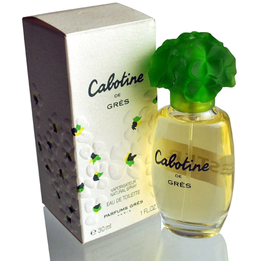 Parfums Gres Cabotine des Gres Eau de Toilette 30ml Women Spray