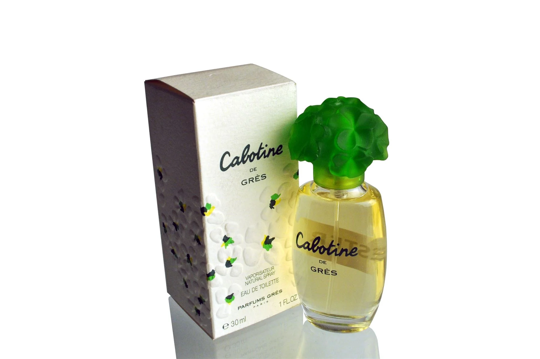 Parfums Gres Cabotine des Gres Eau de Toilette 30ml Women Spray - Image 2