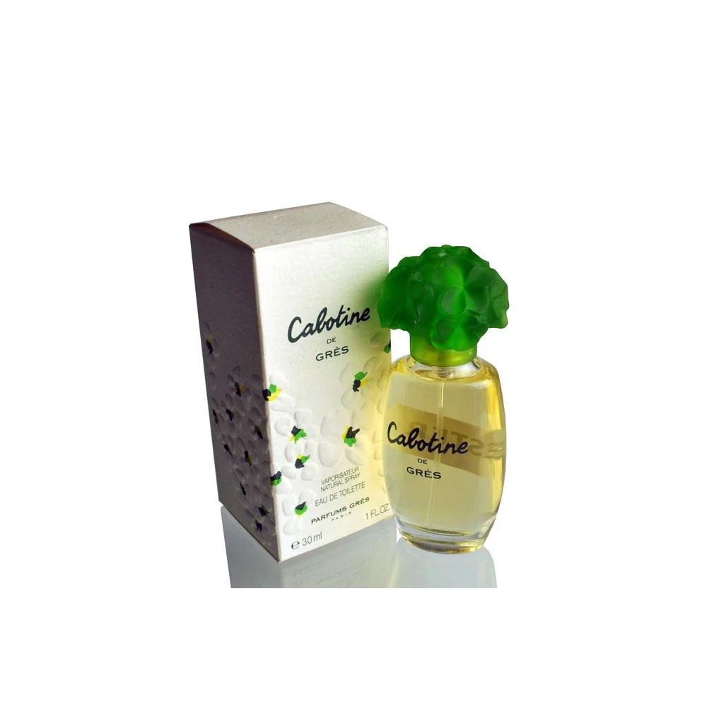 Parfums Gres Cabotine des Gres Eau de Toilette 30ml Women Spray - Image 3