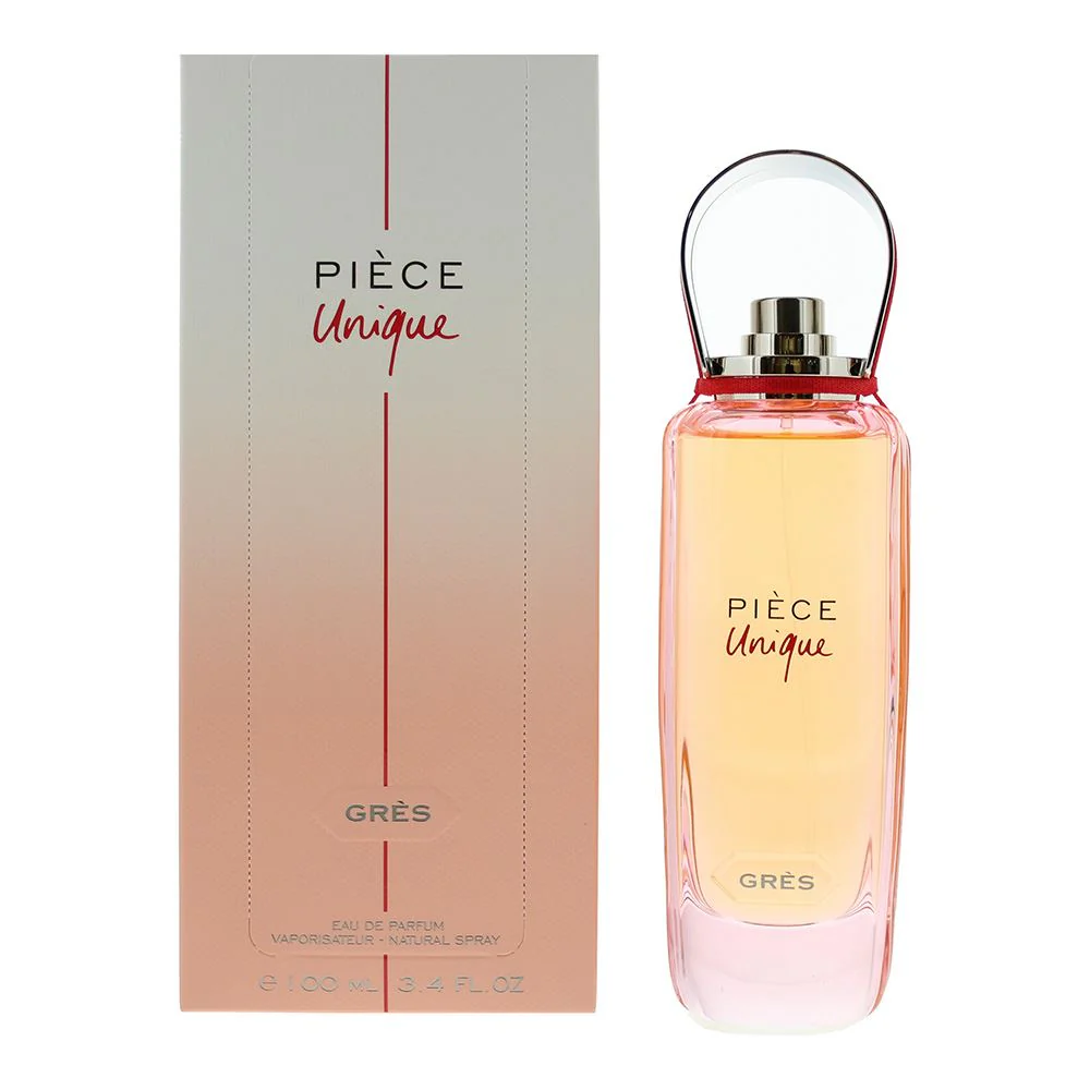 Parfums Gres Piece Unique Eau de Parfum 100ml Women Spray