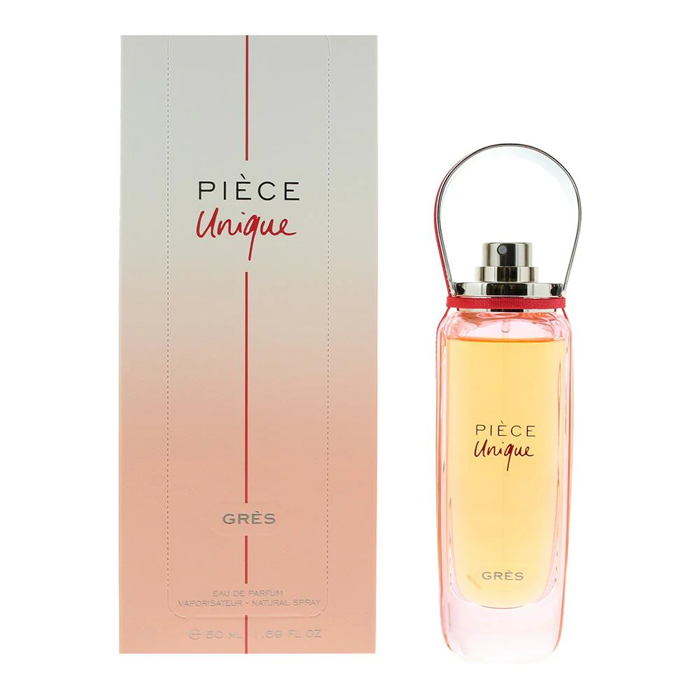 Parfums Gres Piece Unique Eau de Parfum 50ml Women Spray