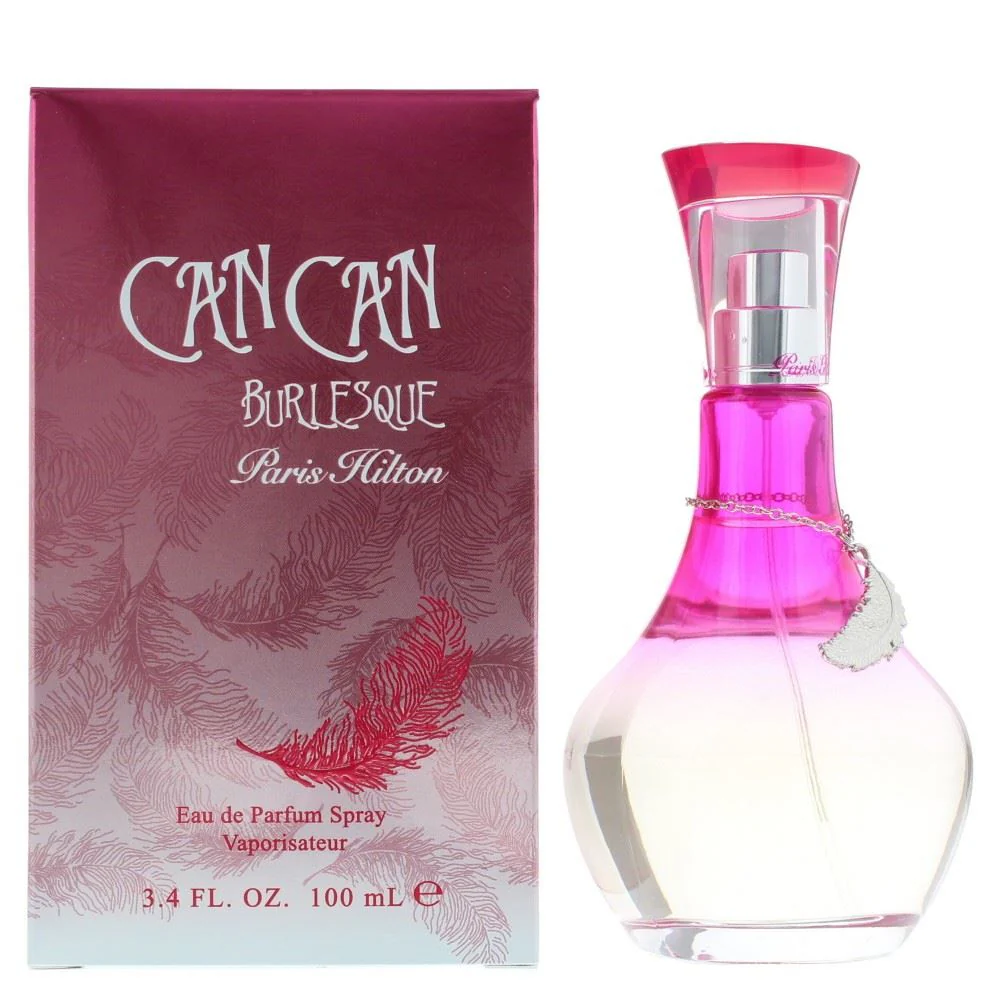 Paris Hilton Can Can Barlesque Eau de Parfum 100ml Spray