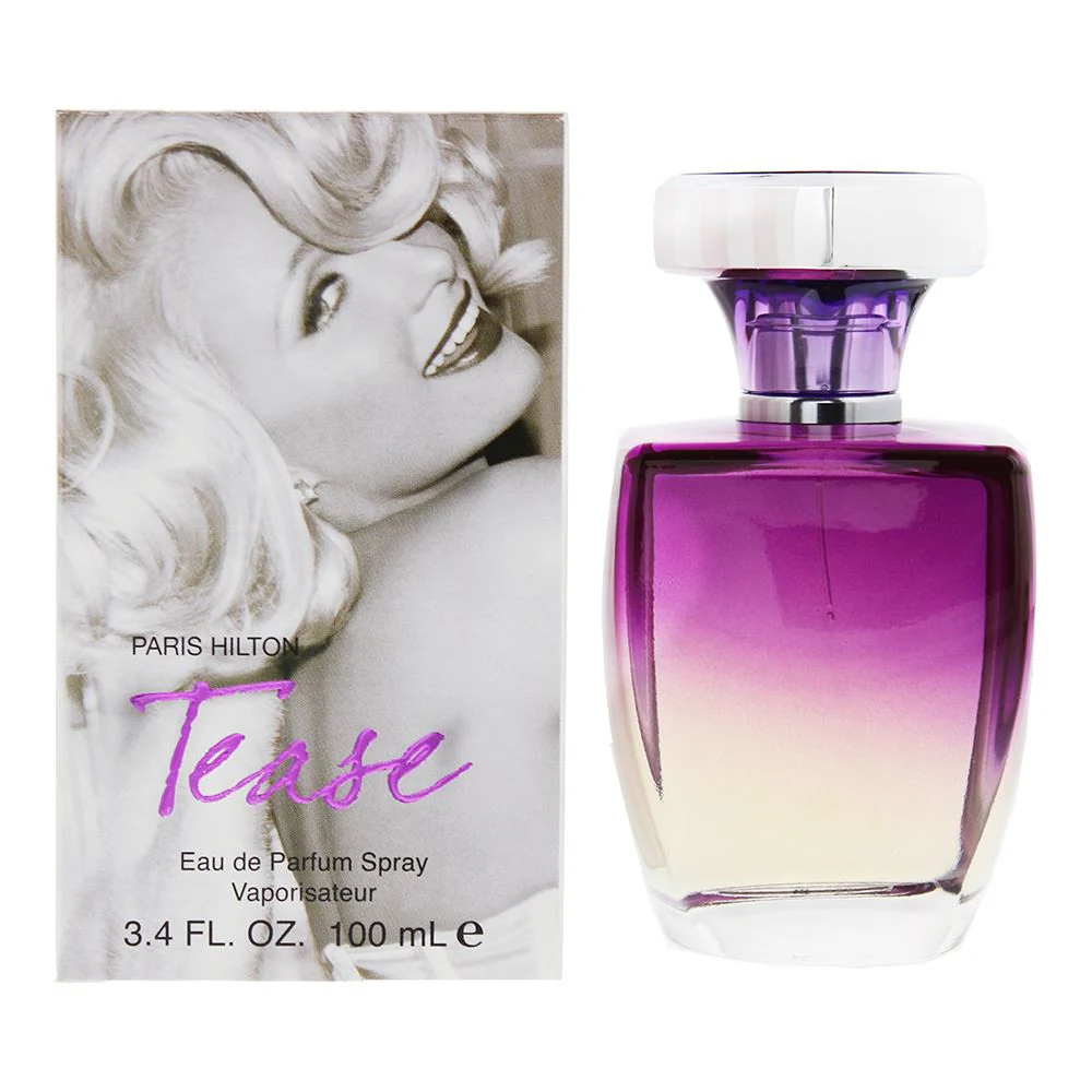 Paris Hilton Tease Eau de Parfum 100ml Women Spray