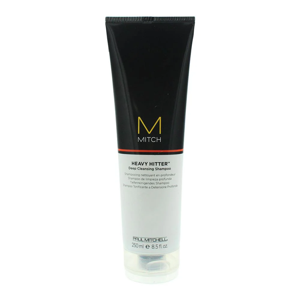 Paul Mitchell Mitch Heavy Hitter Shampoo 250ml Men