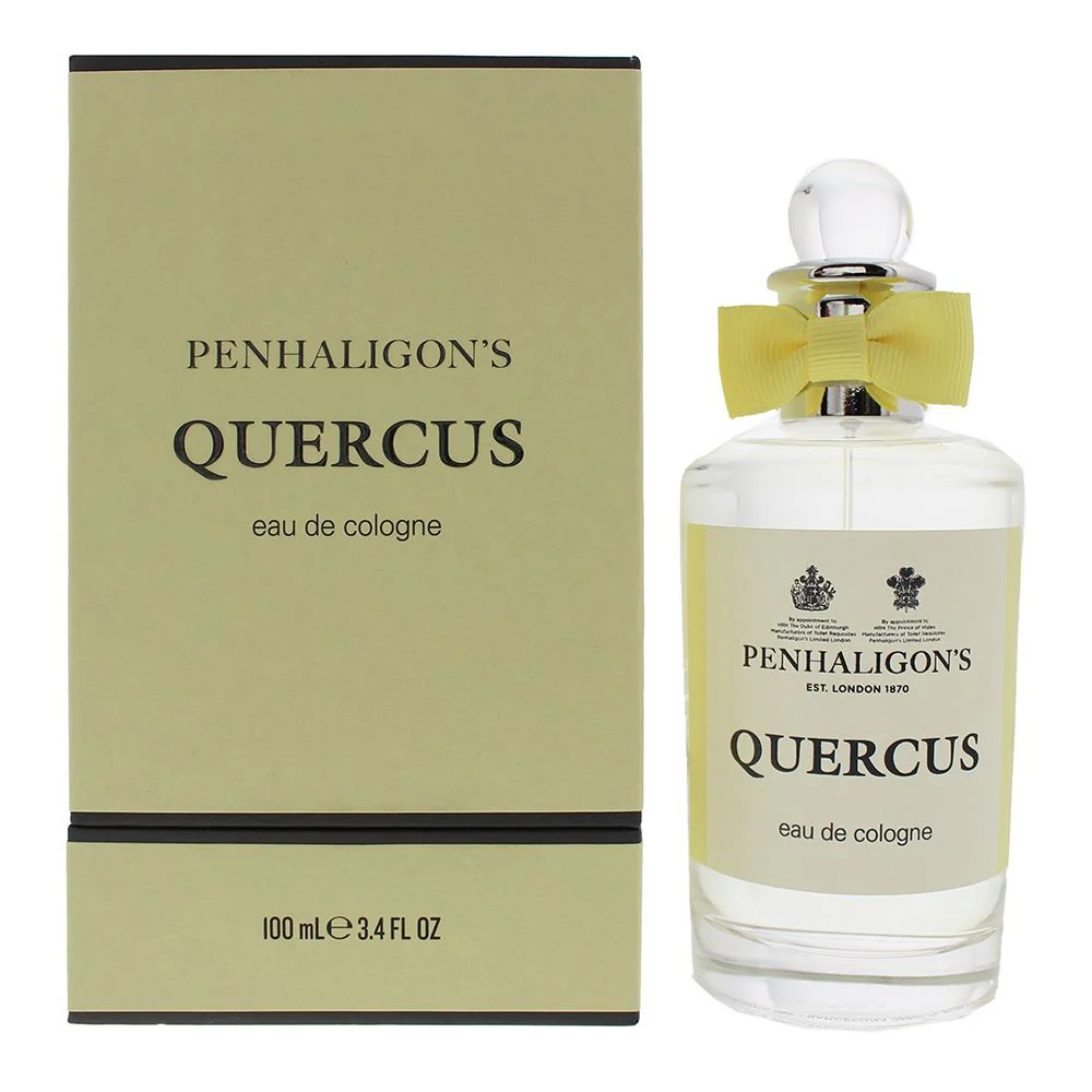 Penhaligon's Quercus Eau de Cologne 100ml For Unisex