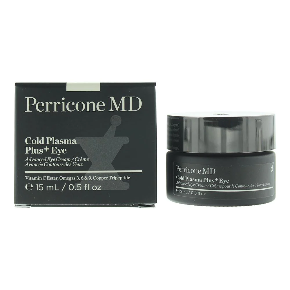 Perricone Md Cold Plasma Plus Advanced Eye Cream 15ml Unisex