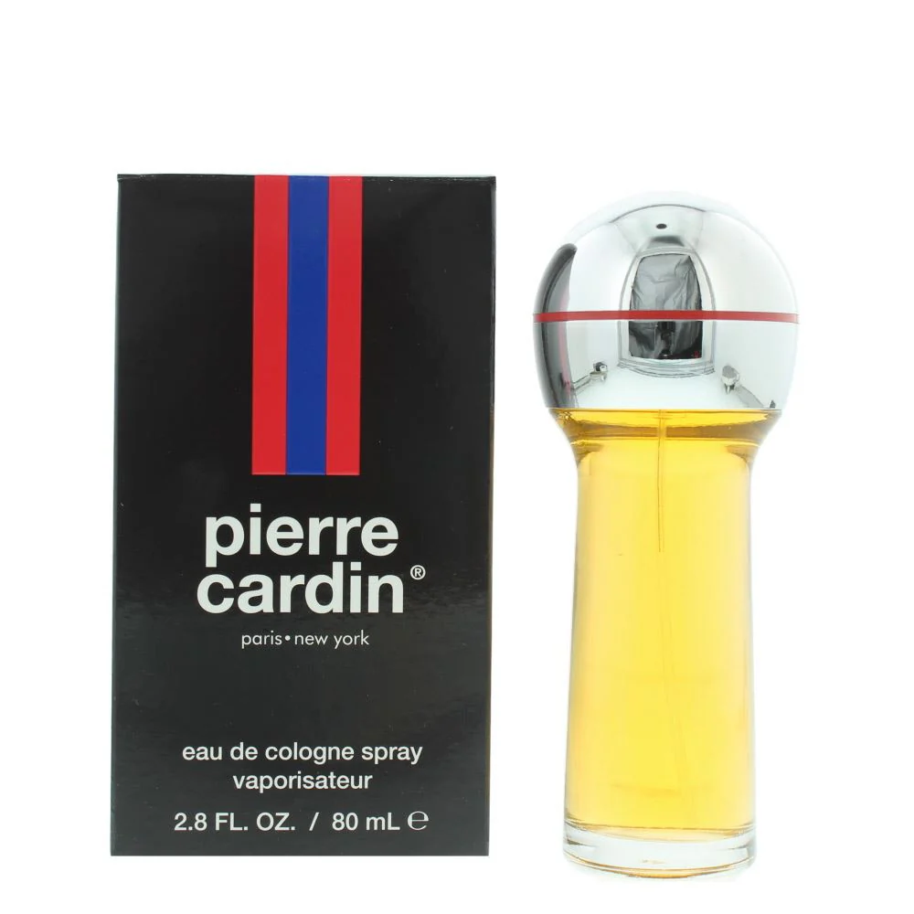 Pierre Cardin Eau de Cologne 80mlMen