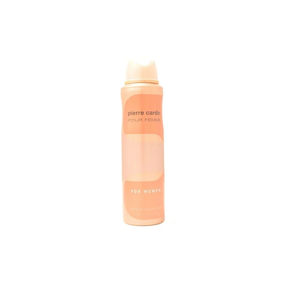 Pierre Cardin Femme Deodorant Spray 150ml