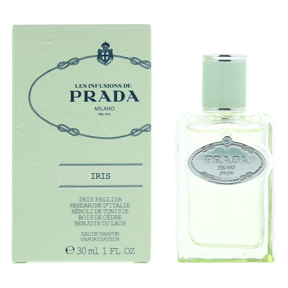 Prada Infusion D'iris Eau de Parfum 30ml Women Spray