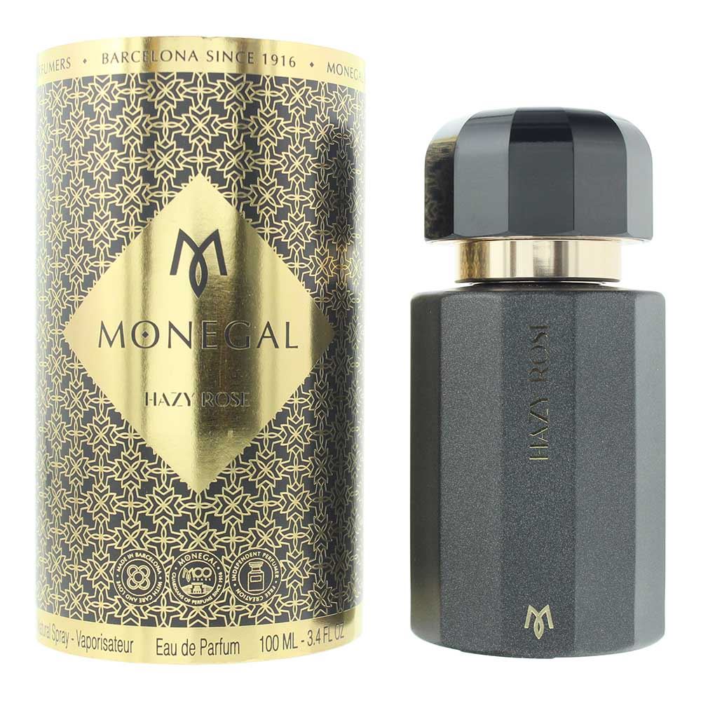 Ramon Monegal Hazy Rose Eau De Parfum 100ml For Unisex