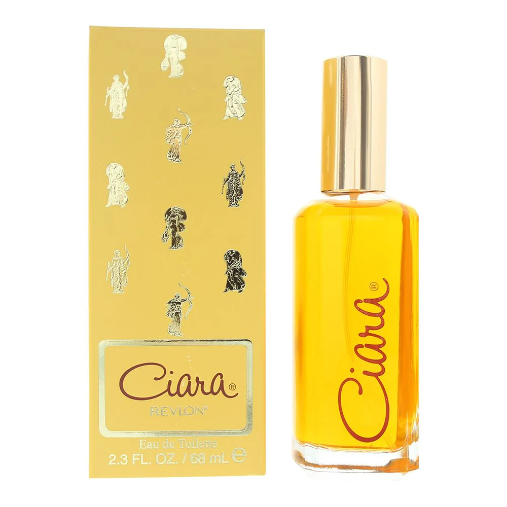 Revlon Ciara Eau De Toilette 68ml Spray For Women Brand NEW Her Brand NEW