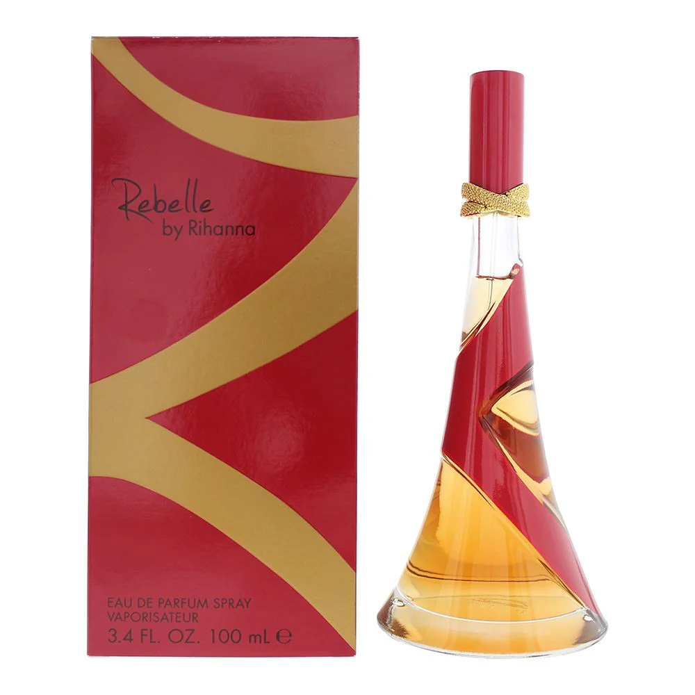 Rihanna Rebelle Eau de Parfum 100ml Women Spray