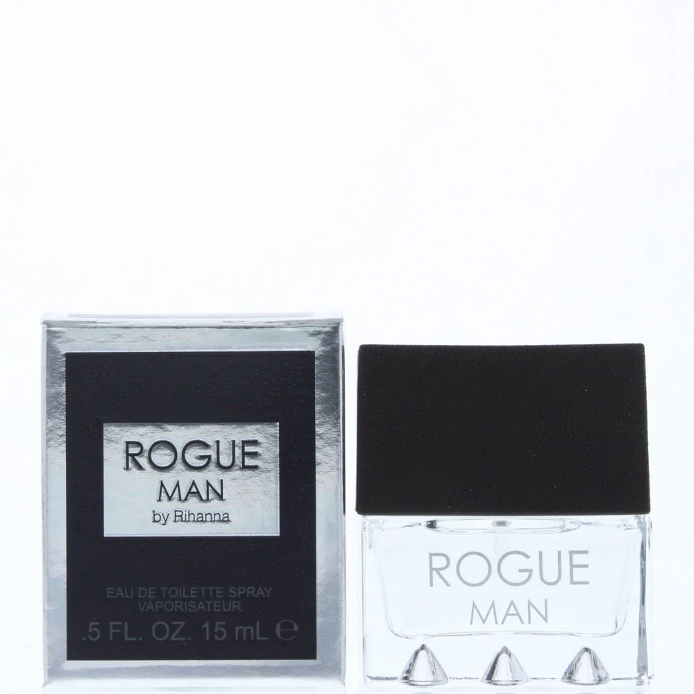 Rihanna Rogue M Eau de Toilette 15ml Men Spray
