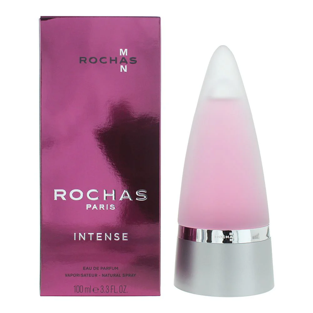 Rochas Man Intense Eau De Parfum 100ml for Men